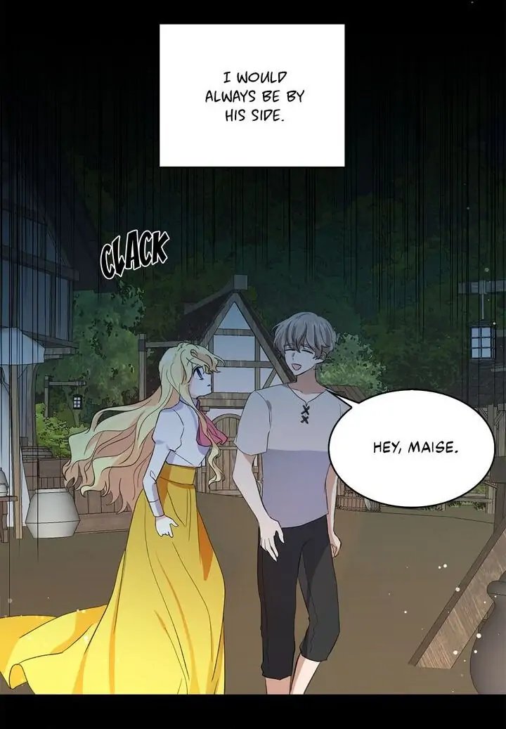 I’m the Ex-Girlfriend of a Soldier chapter 81 - page 46